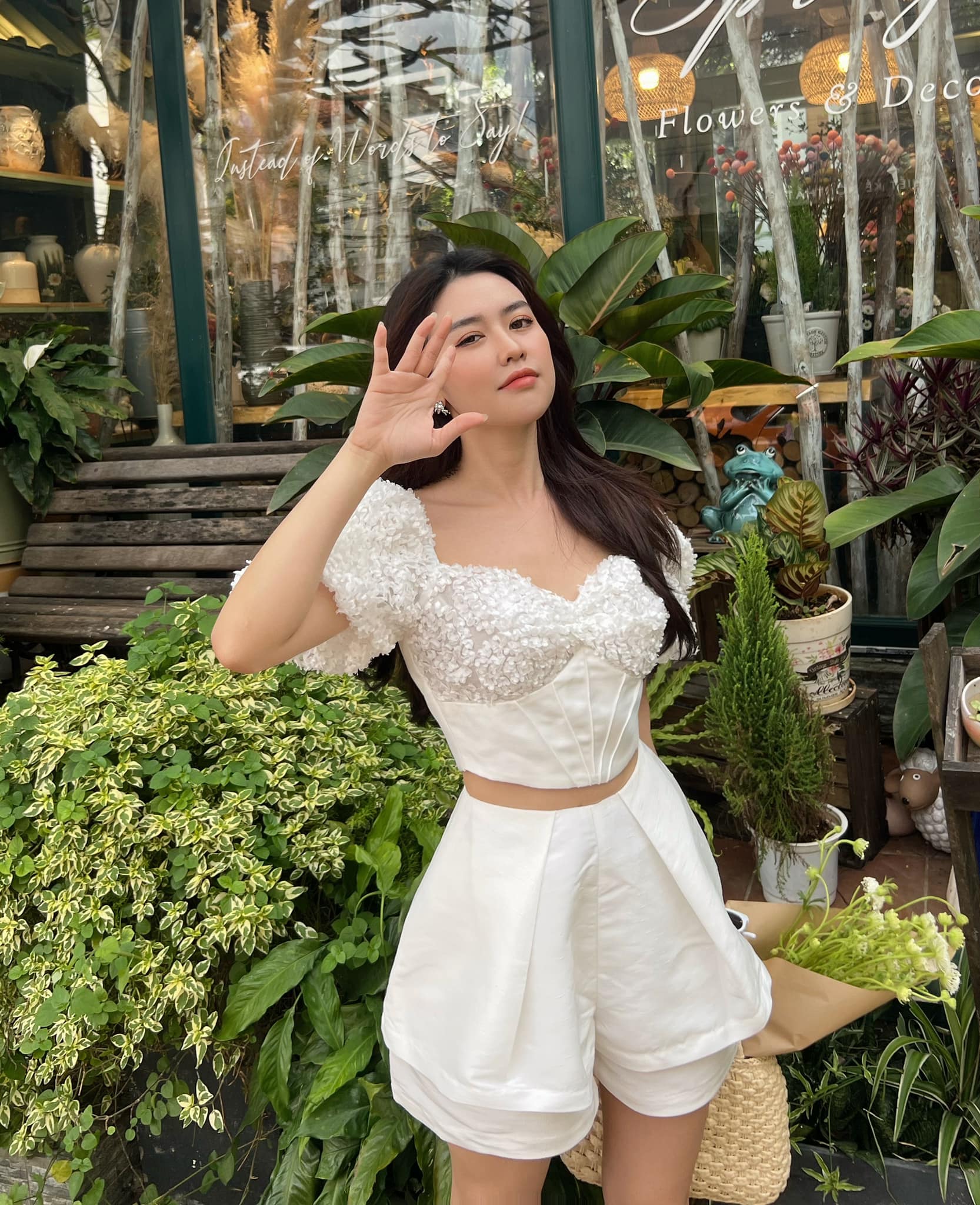 Người đẹp Miss Earth Vietnam Quyên Qui (Phần 3)