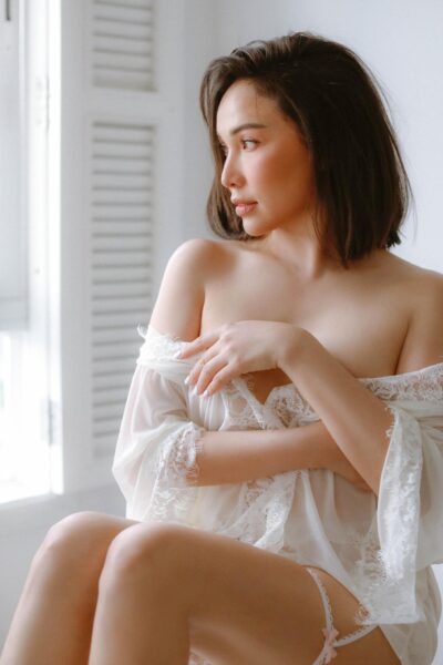 " Người đẹp trà xanh" Quỳnh Thư (Phần 1)