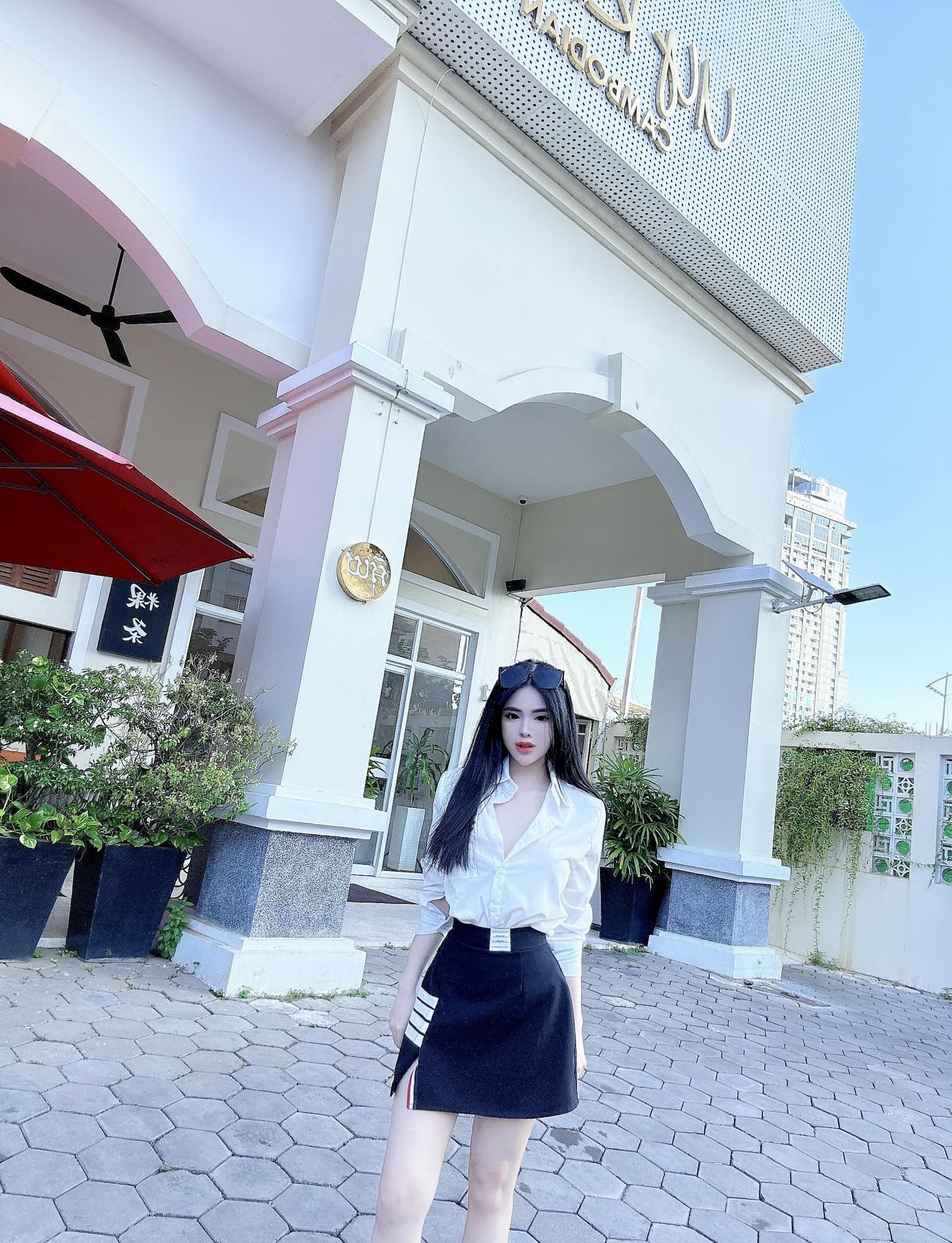 Nguyễn Thị Trúc Giang