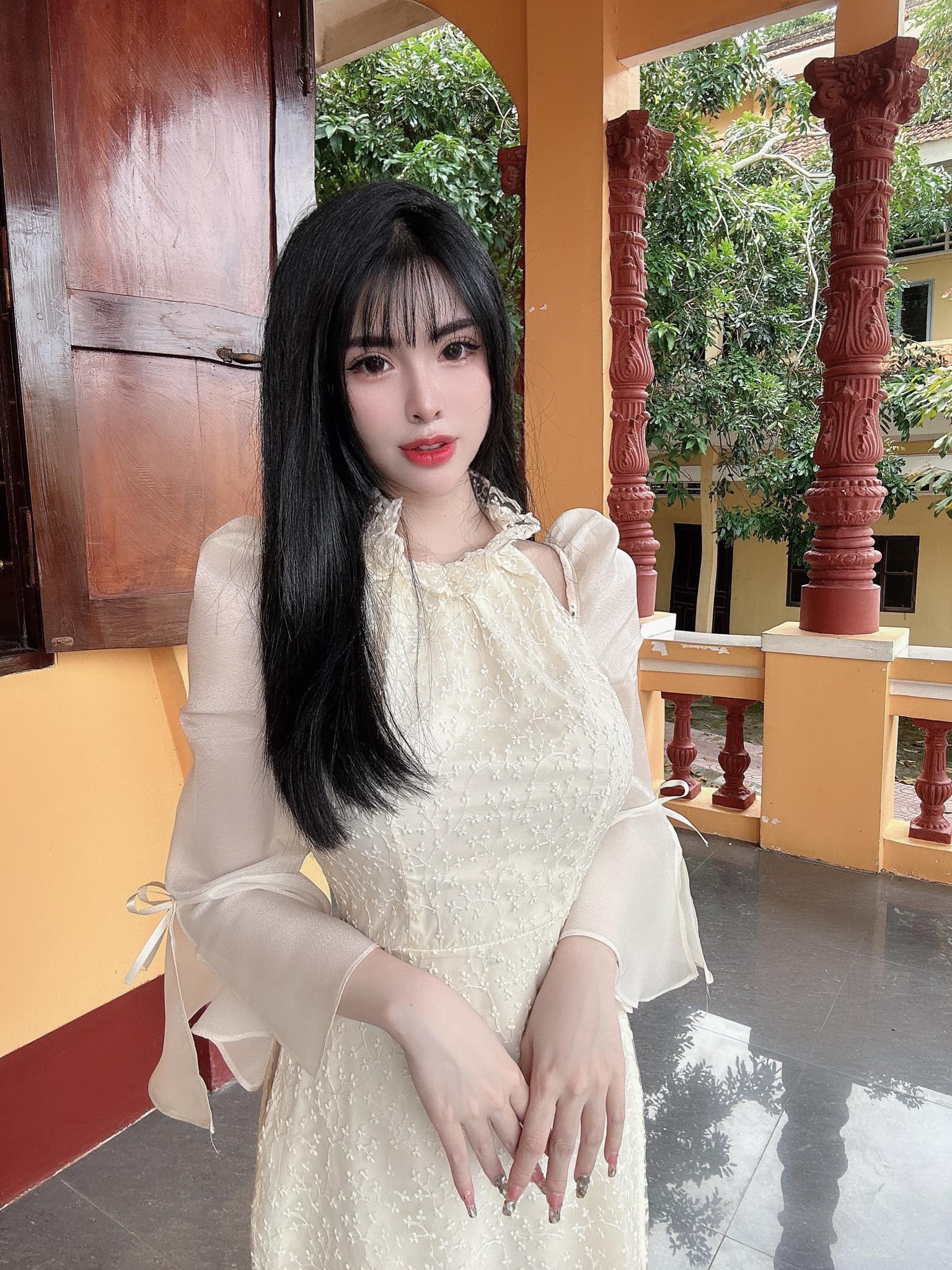 Nguyễn Thị Trúc Giang