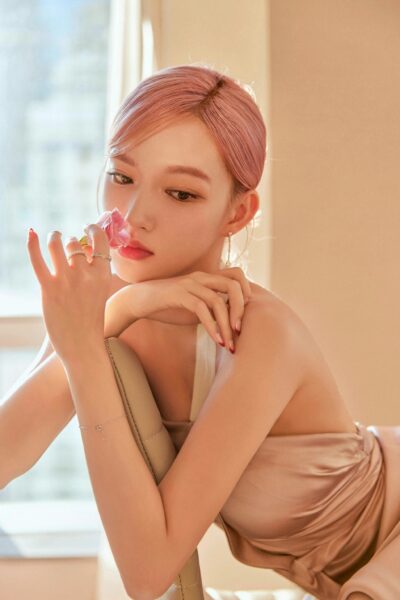 Người đẹp Hoa ngữ Trình Tiêu (Phần 4)