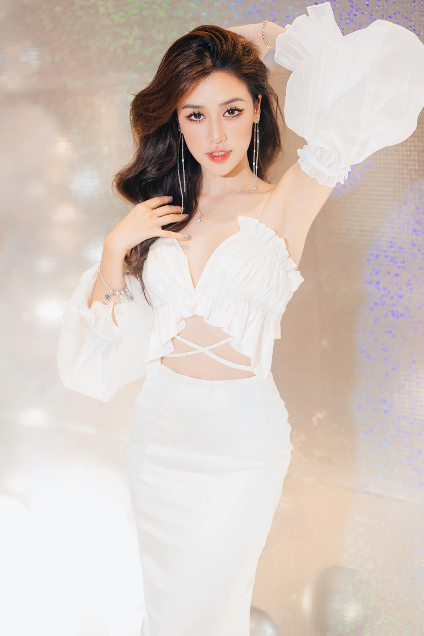 Người đẹp Miss Earth Vietnam Quyên Qui (Phần 1)