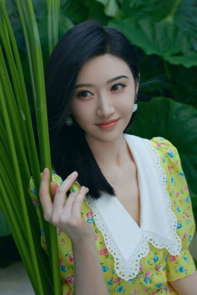 "Đệ nhất mỹ nhân" Cảnh Điềm (Phần 1)