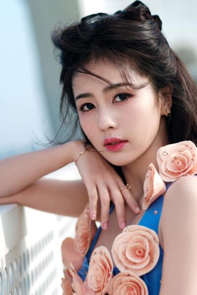 "Nữ thần thế hệ mới" Bạch Lộc (Phần 2)