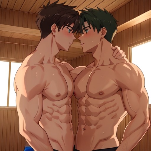 Anime Boy