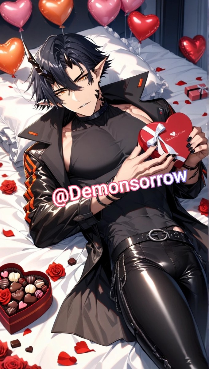 Anime Boy