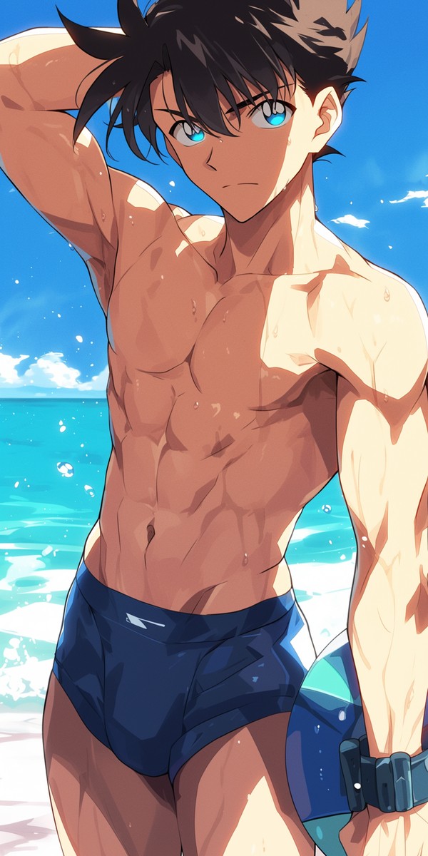 Anime Boy