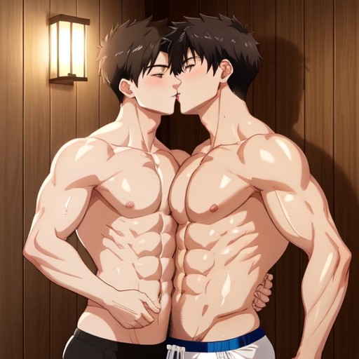 Anime Boy