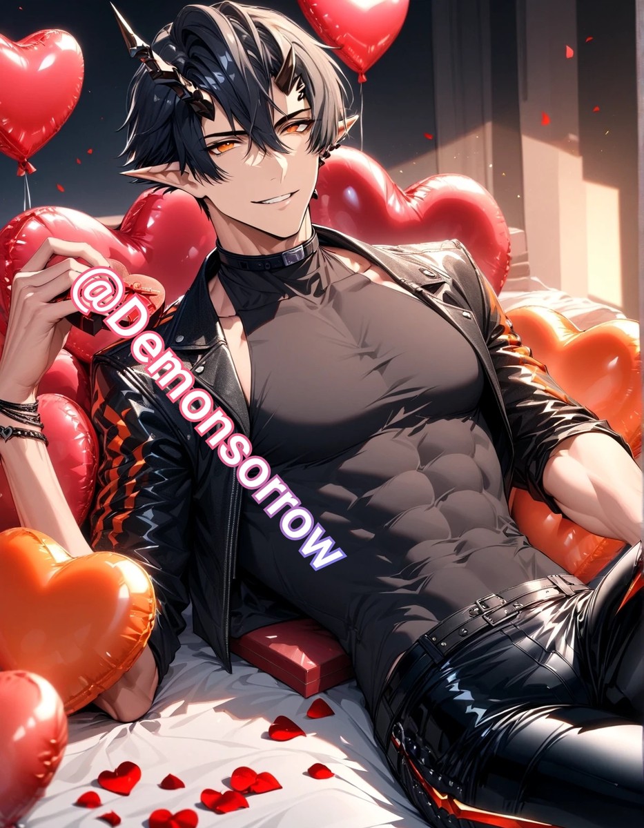 Anime Boy