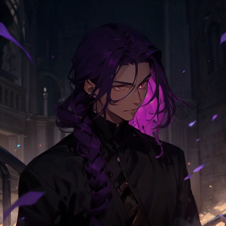 Anime Boy