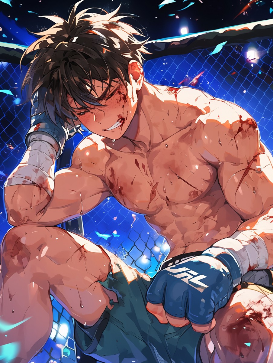 Anime Boy