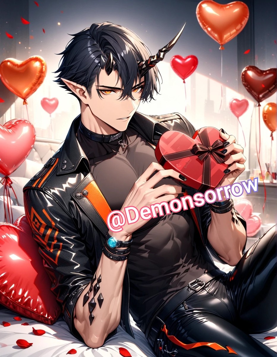 Anime Boy