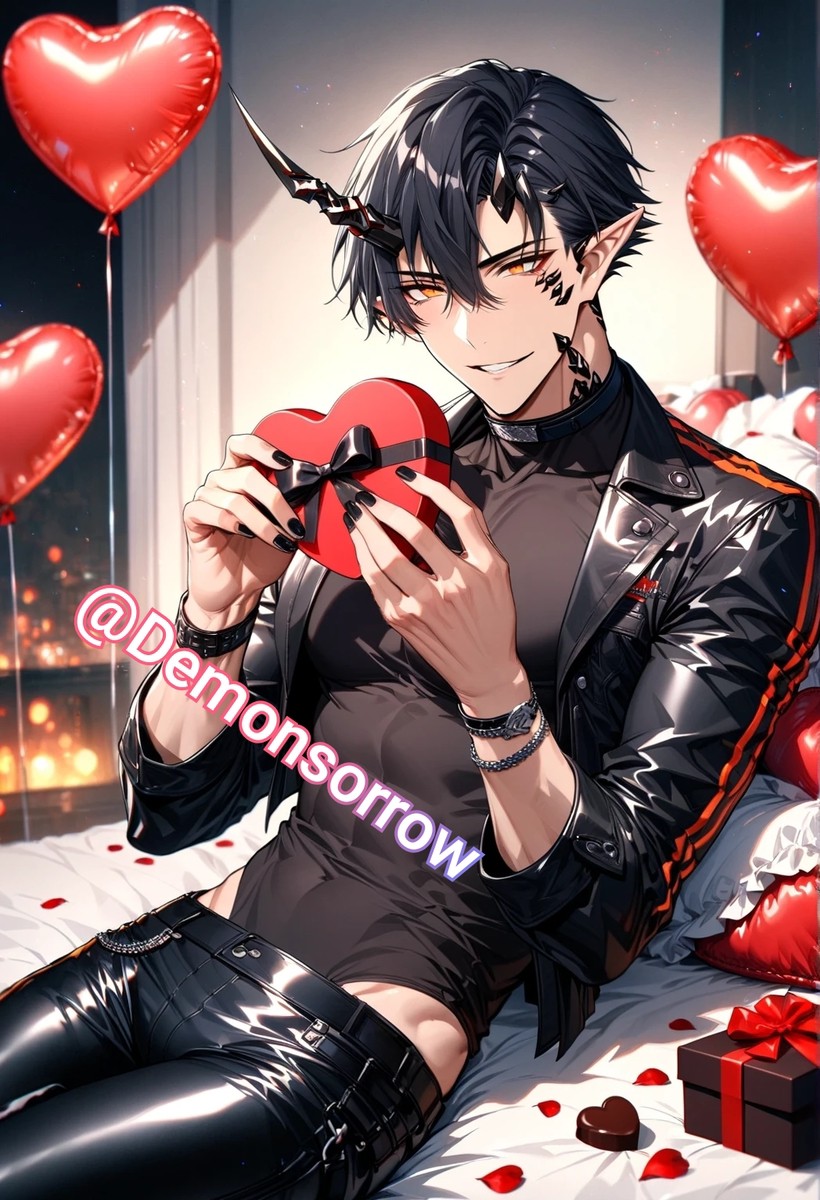 Anime Boy