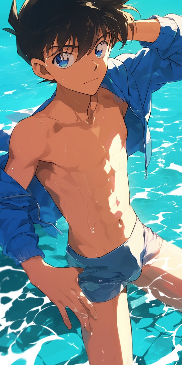 Anime Boy