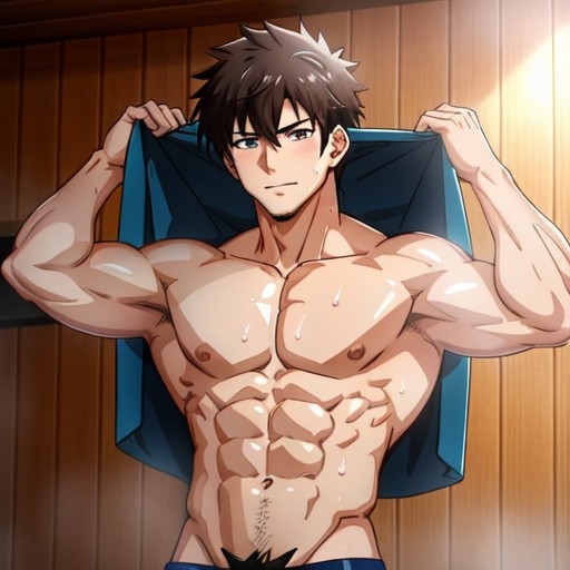 Anime Boy