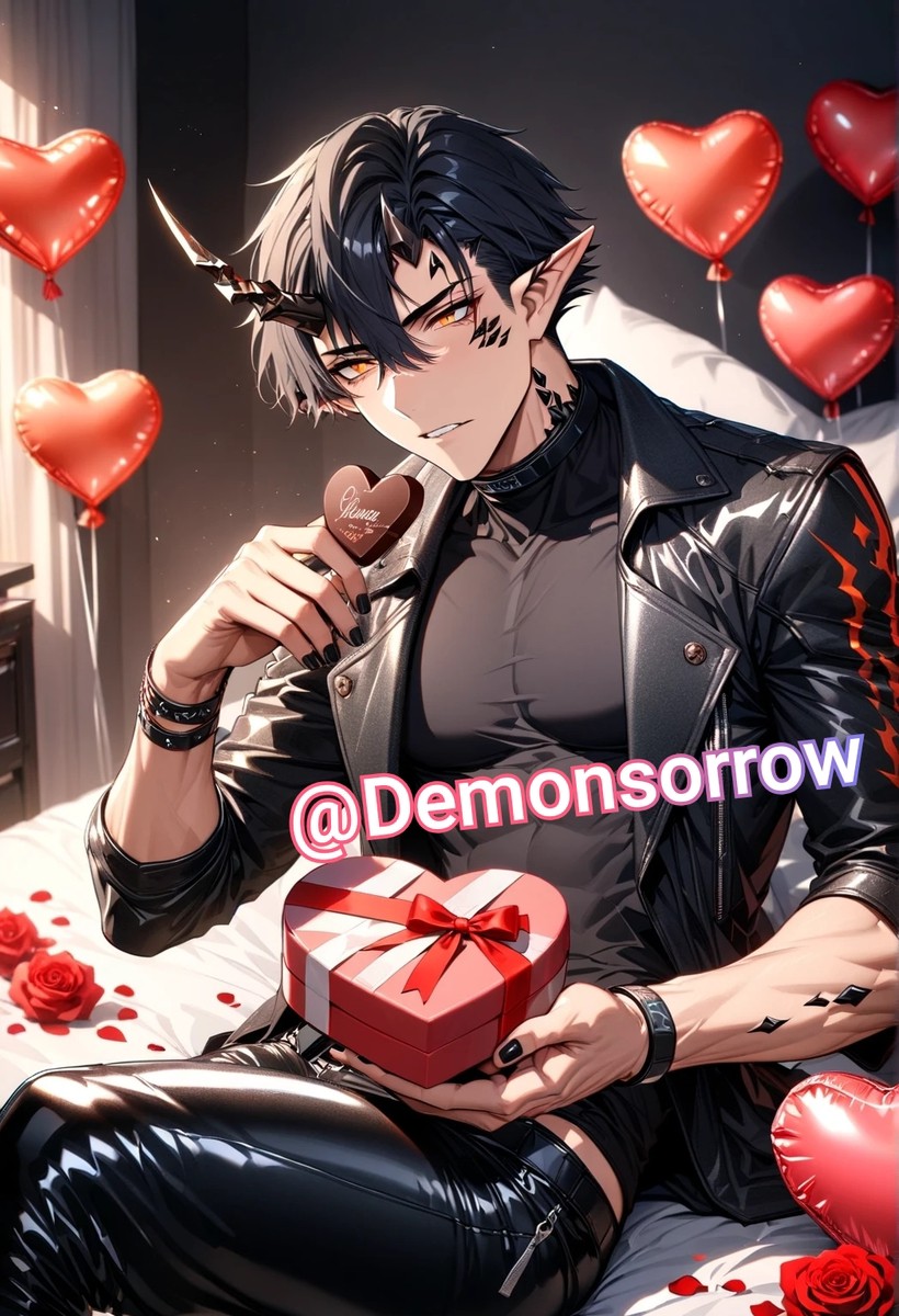 Anime Boy