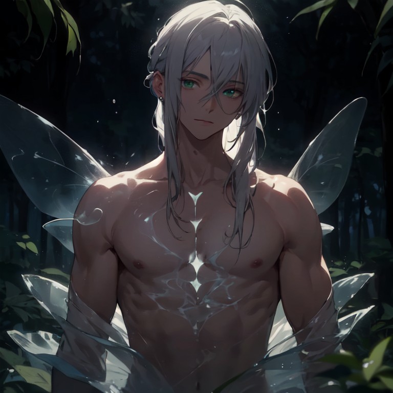 Anime Boy