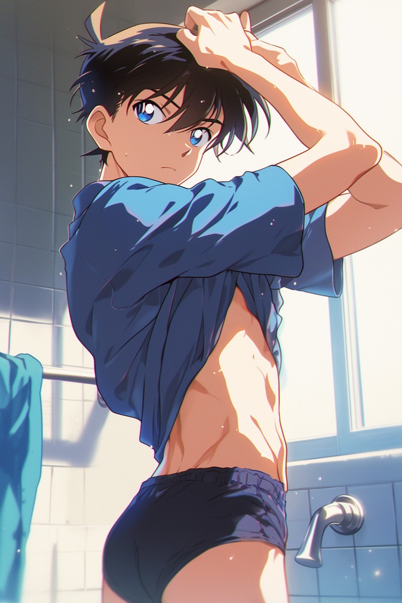 Anime Boy