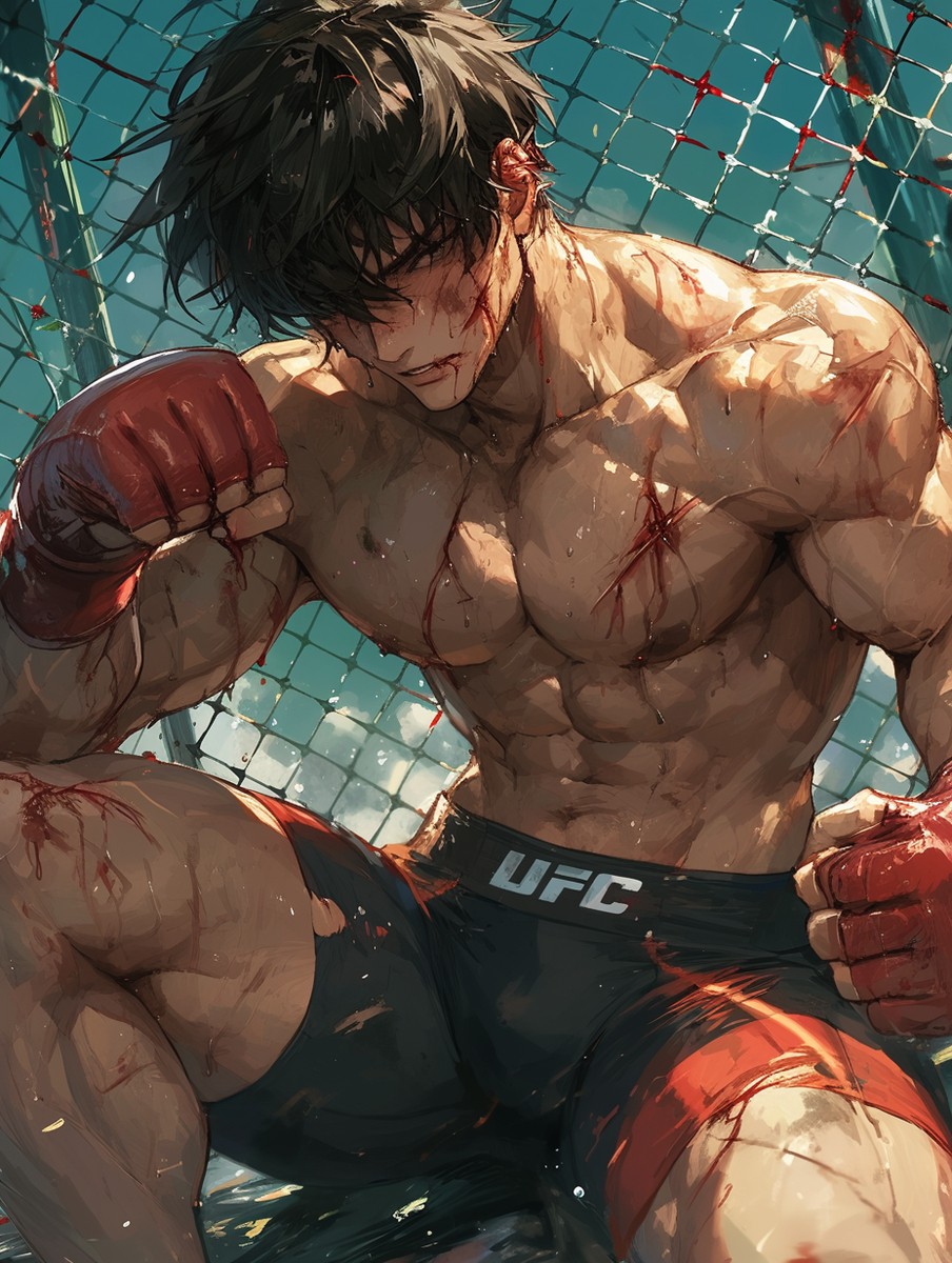 Anime Boy