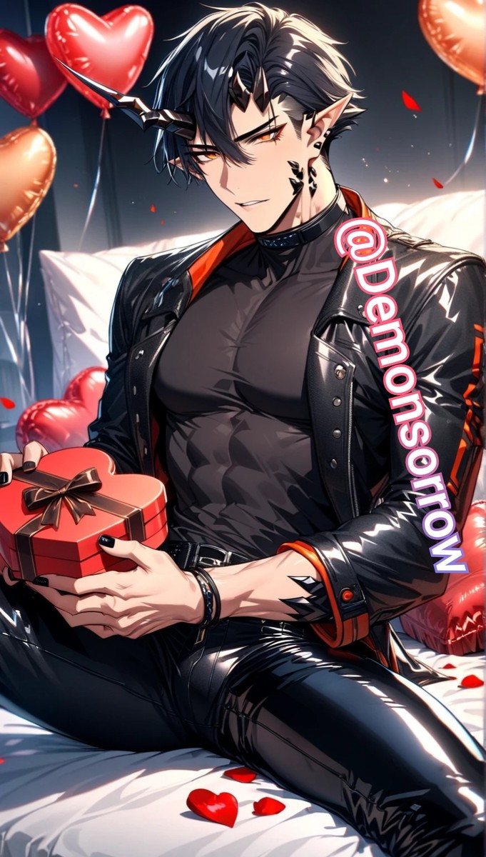 Anime Boy