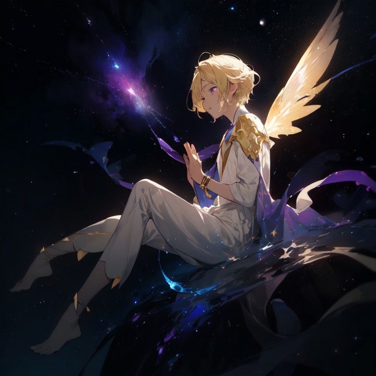Anime Boy