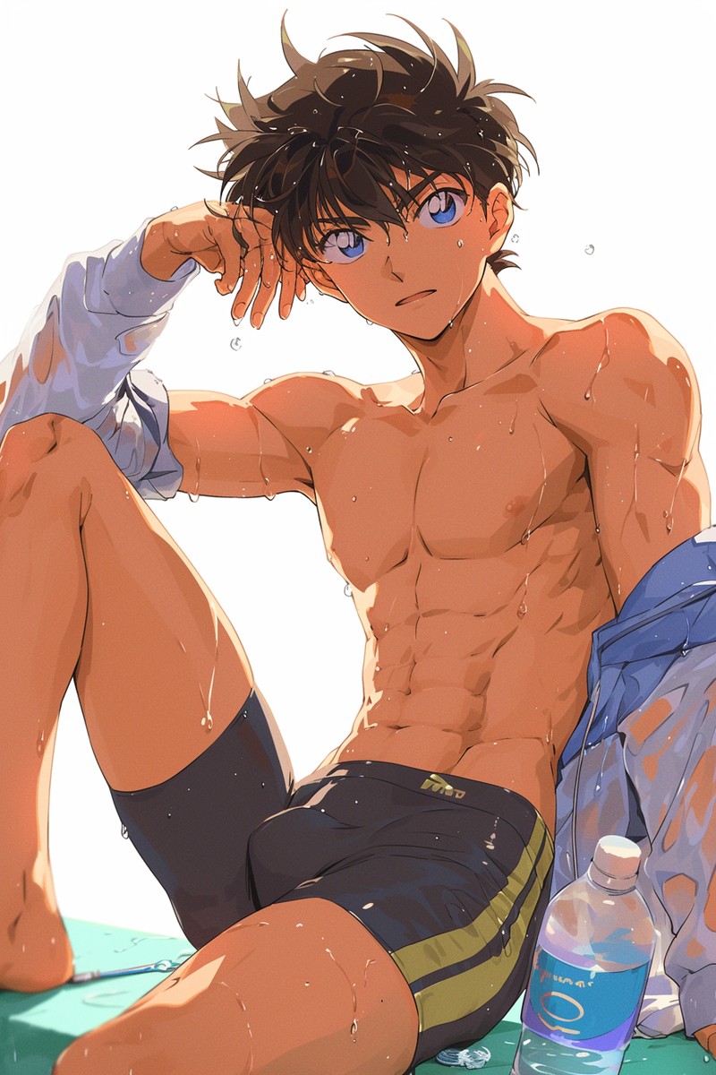 Anime Boy