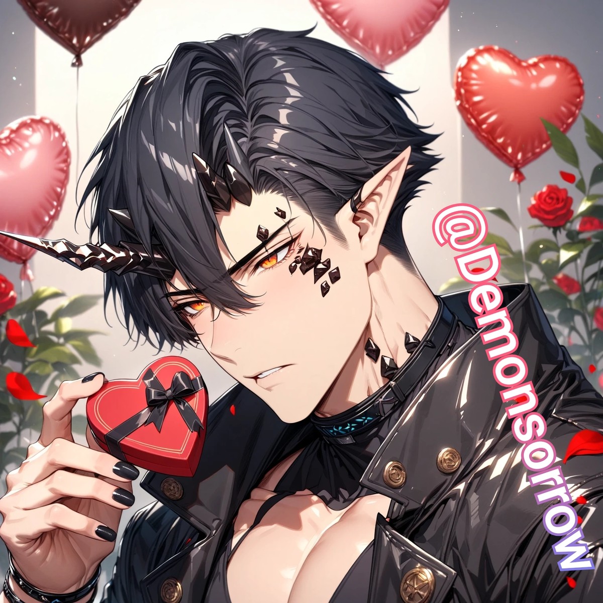 Anime Boy