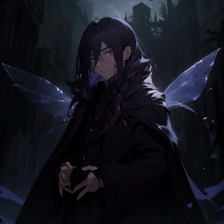 Anime Boy
