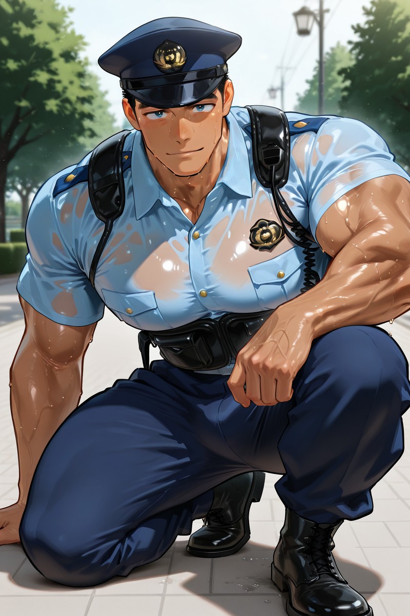 Anime Boy