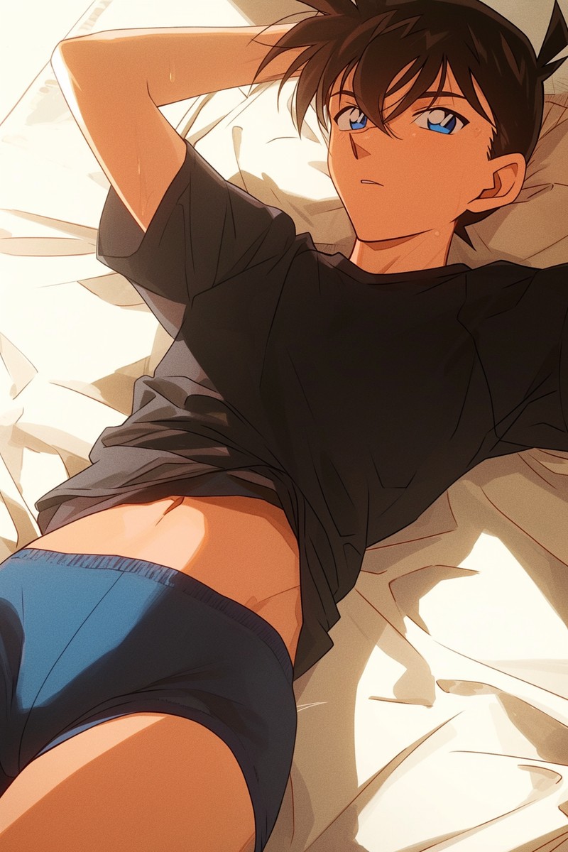 Anime Boy