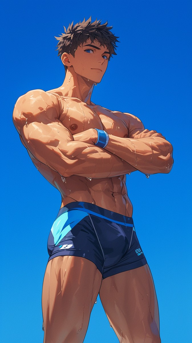 Anime Boy