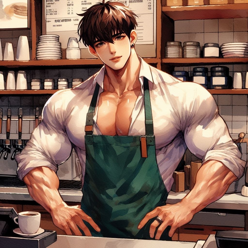 Anime Boy
