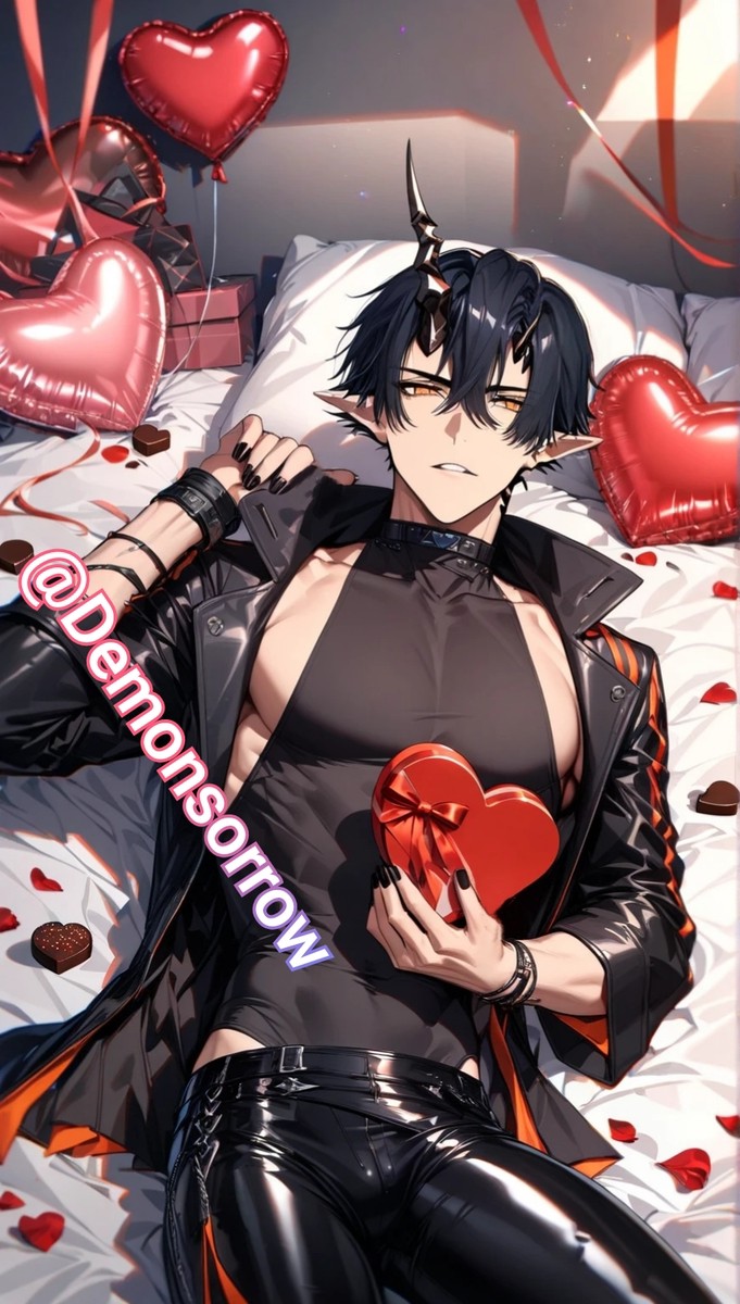 Anime Boy