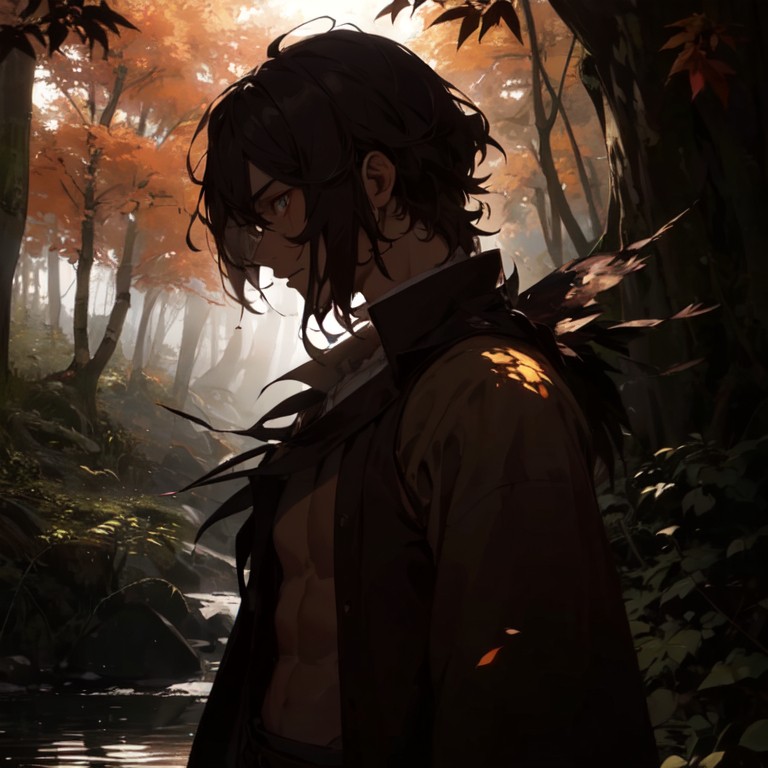 Anime Boy