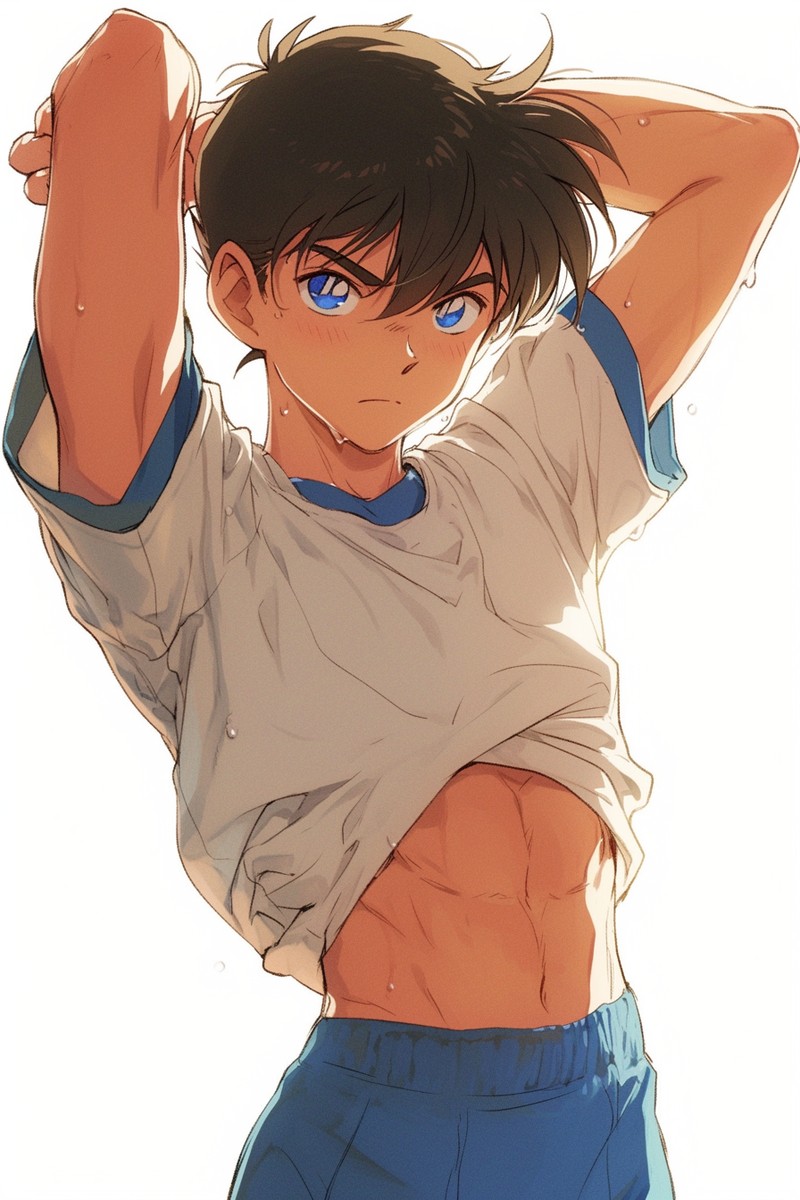 Anime Boy