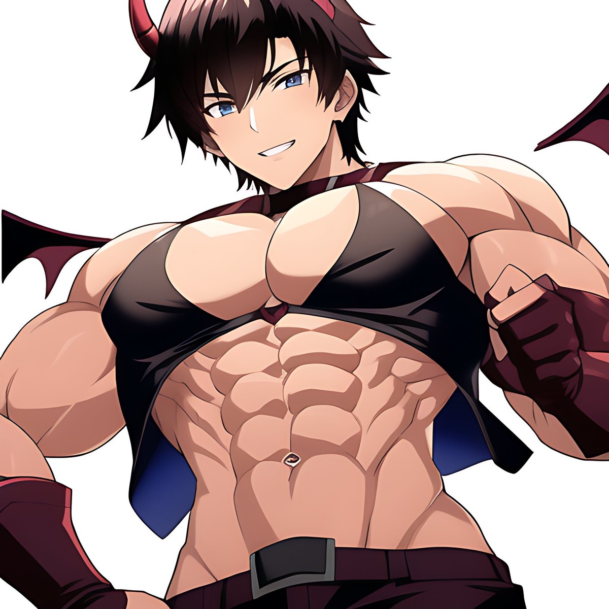 Anime Boy