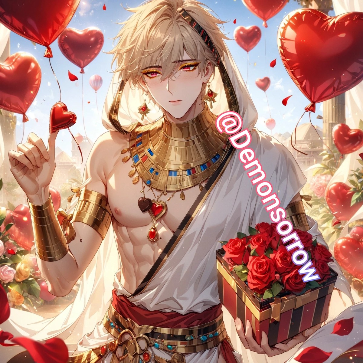 Anime Boy