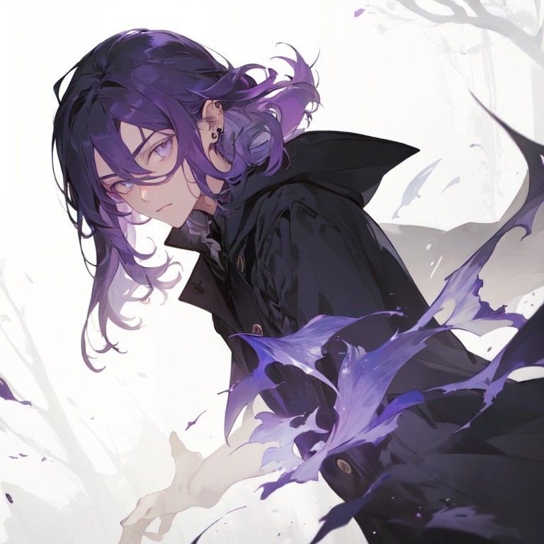 Anime Boy