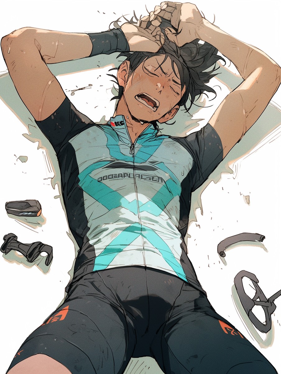 Anime Boy