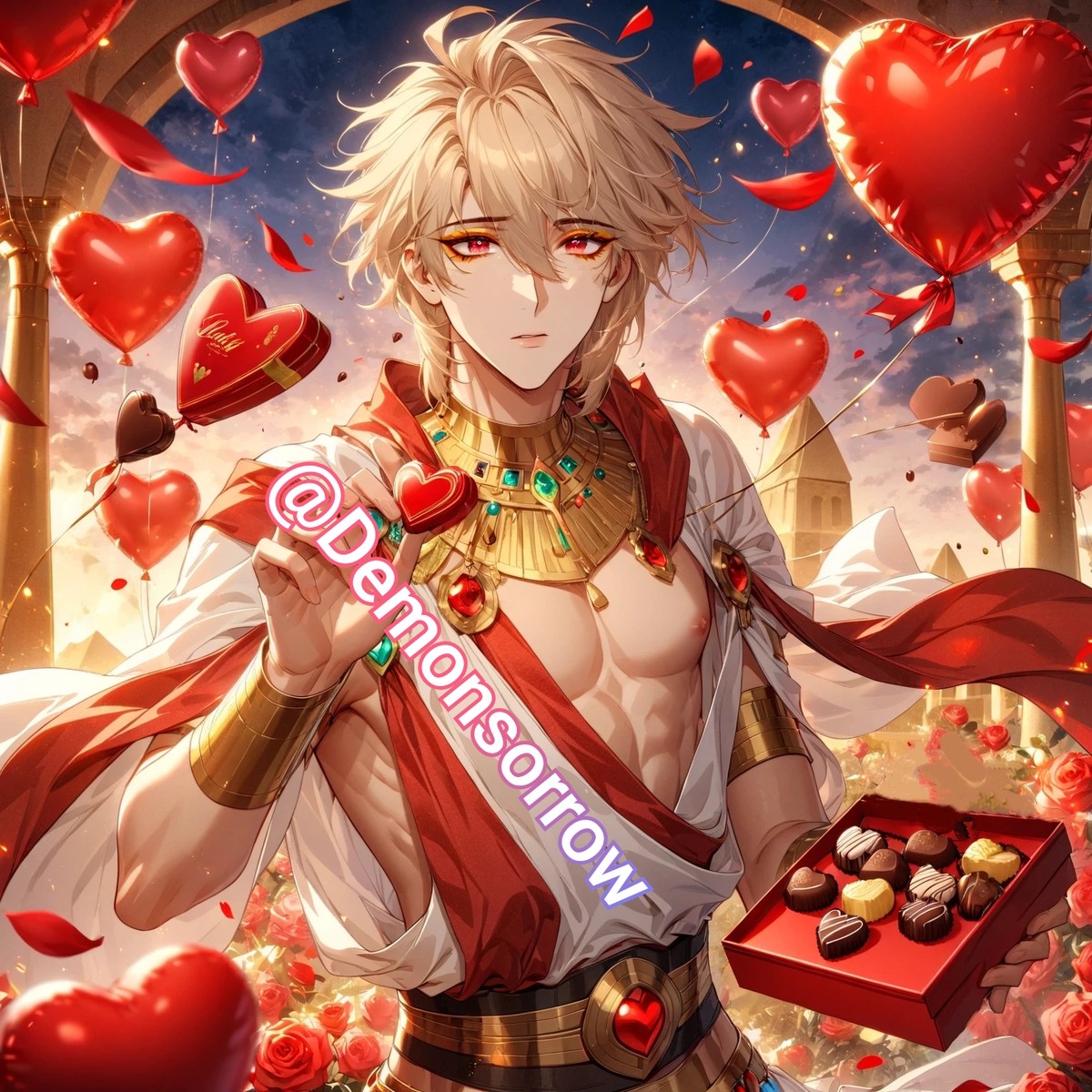 Anime Boy