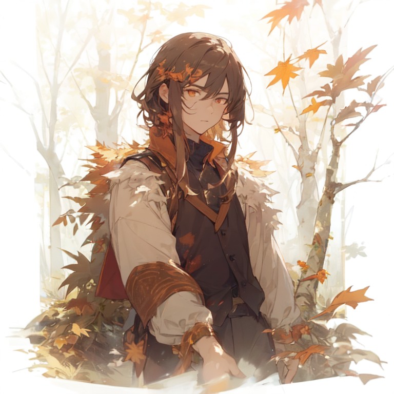 Anime Boy