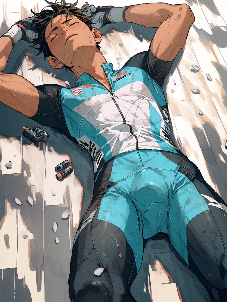 Anime Boy