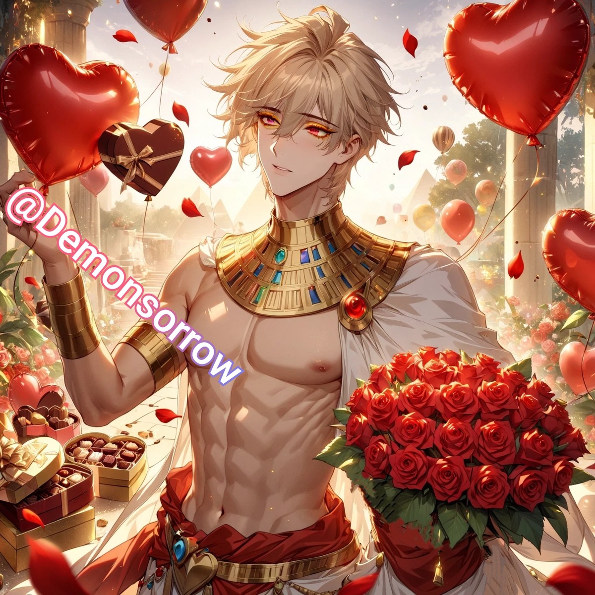 Anime Boy