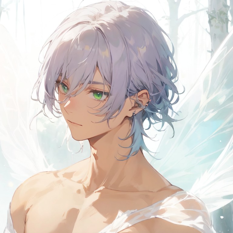 Anime Boy
