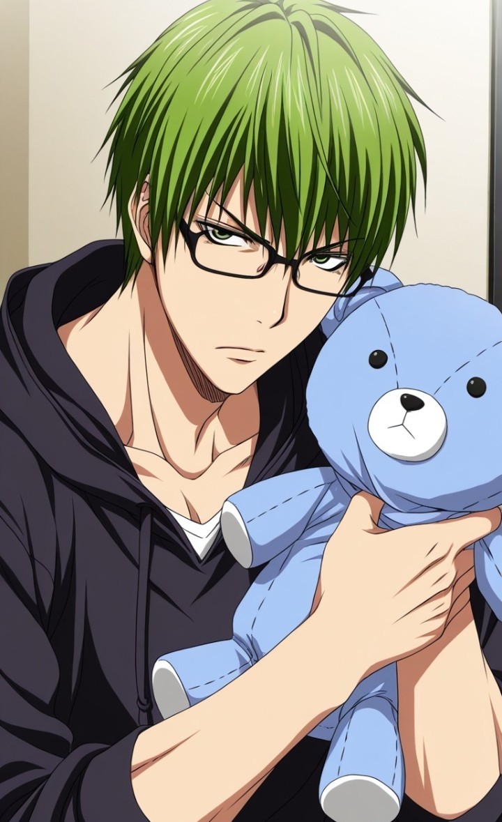 Anime Boy