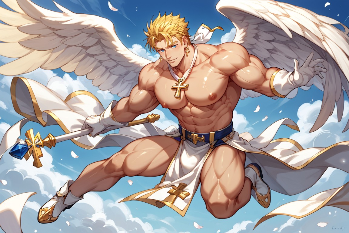Anime Boy