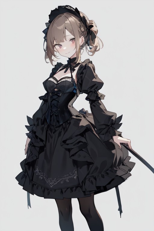 Anime Girl