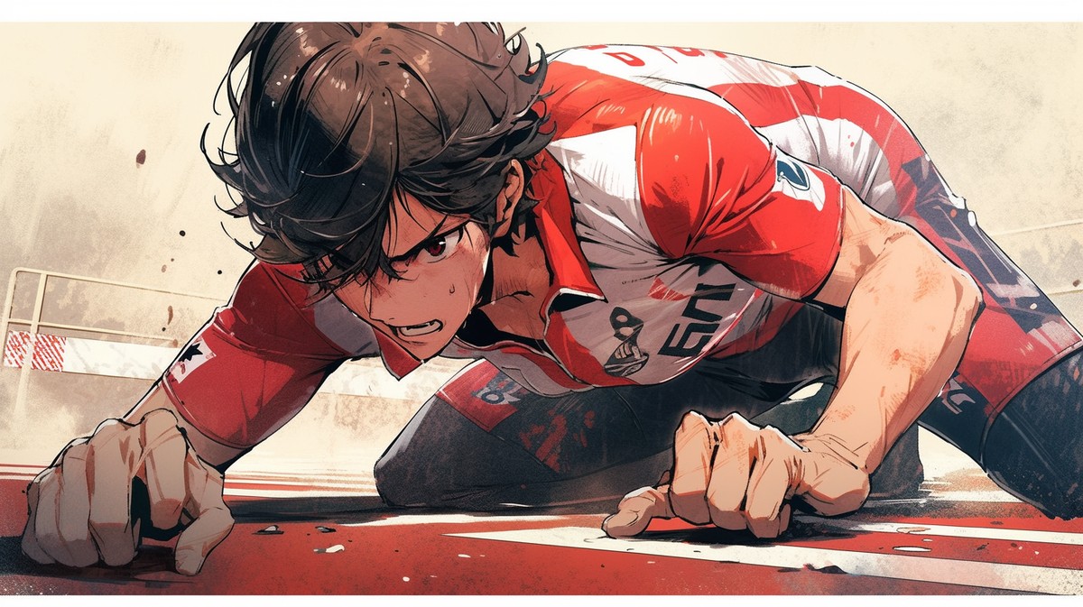 Anime Boy