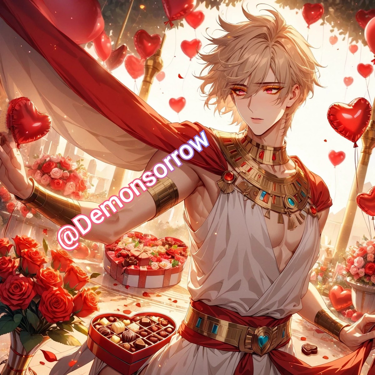 Anime Boy
