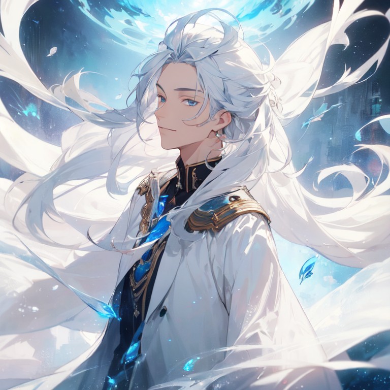 Anime Boy